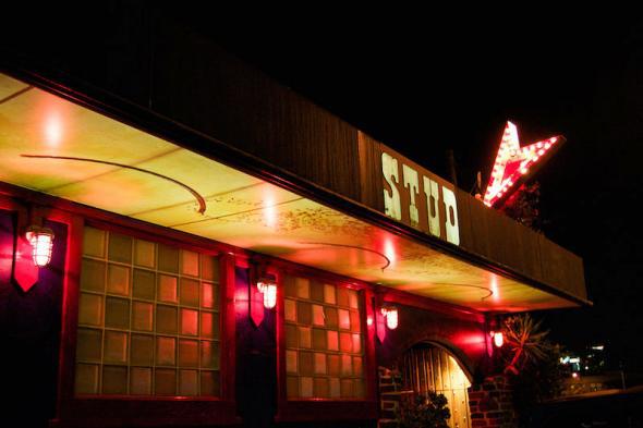 LGBT Gay Club Neon Sign