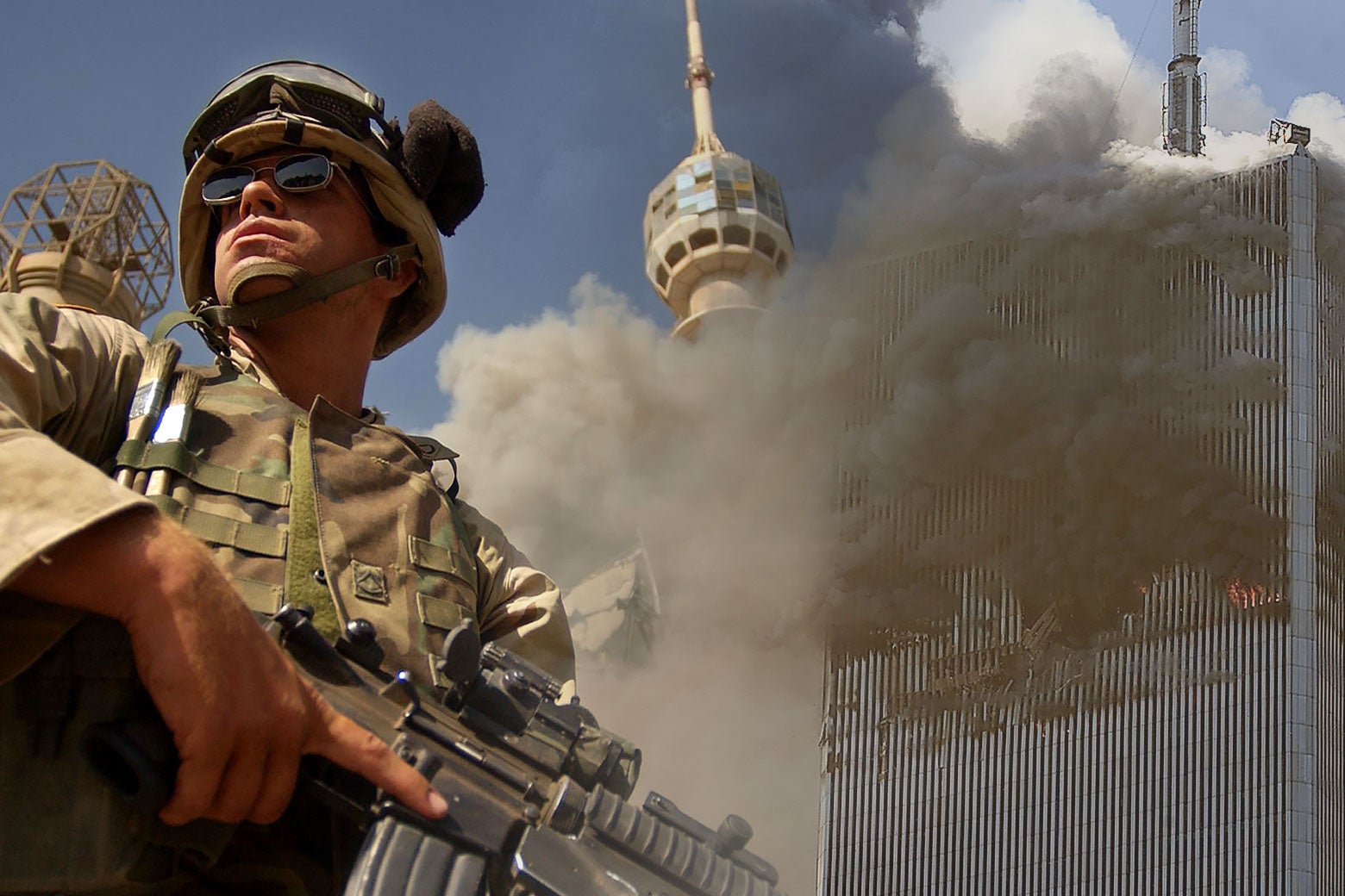 How We Should Memorialize 9/11