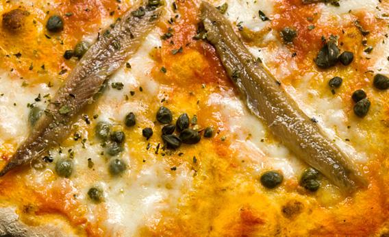 quagga Tænk fremad spiralformet Why do pizzerias offer anchovies?