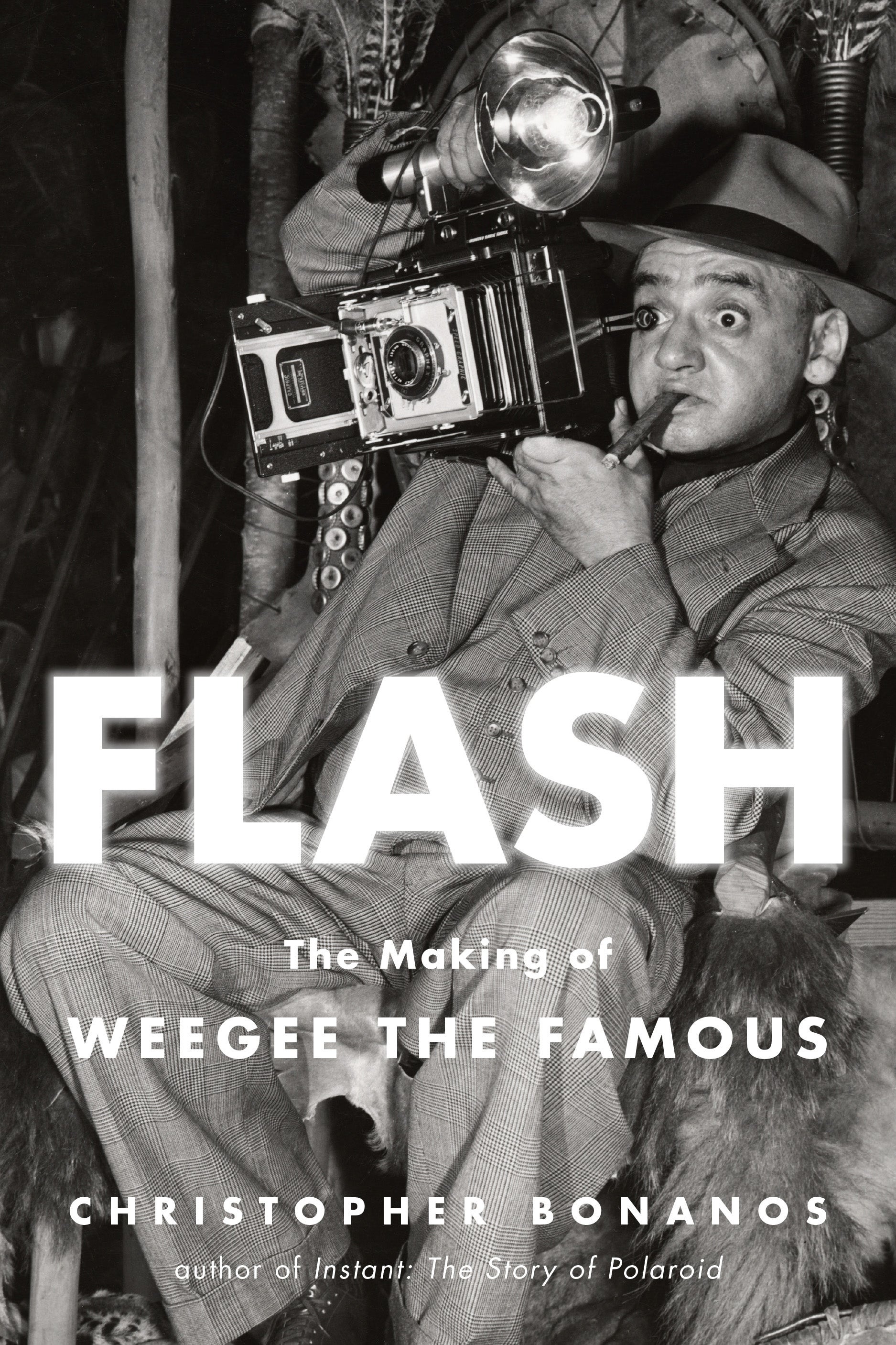 Flash: The Making of Weegee the Famous.