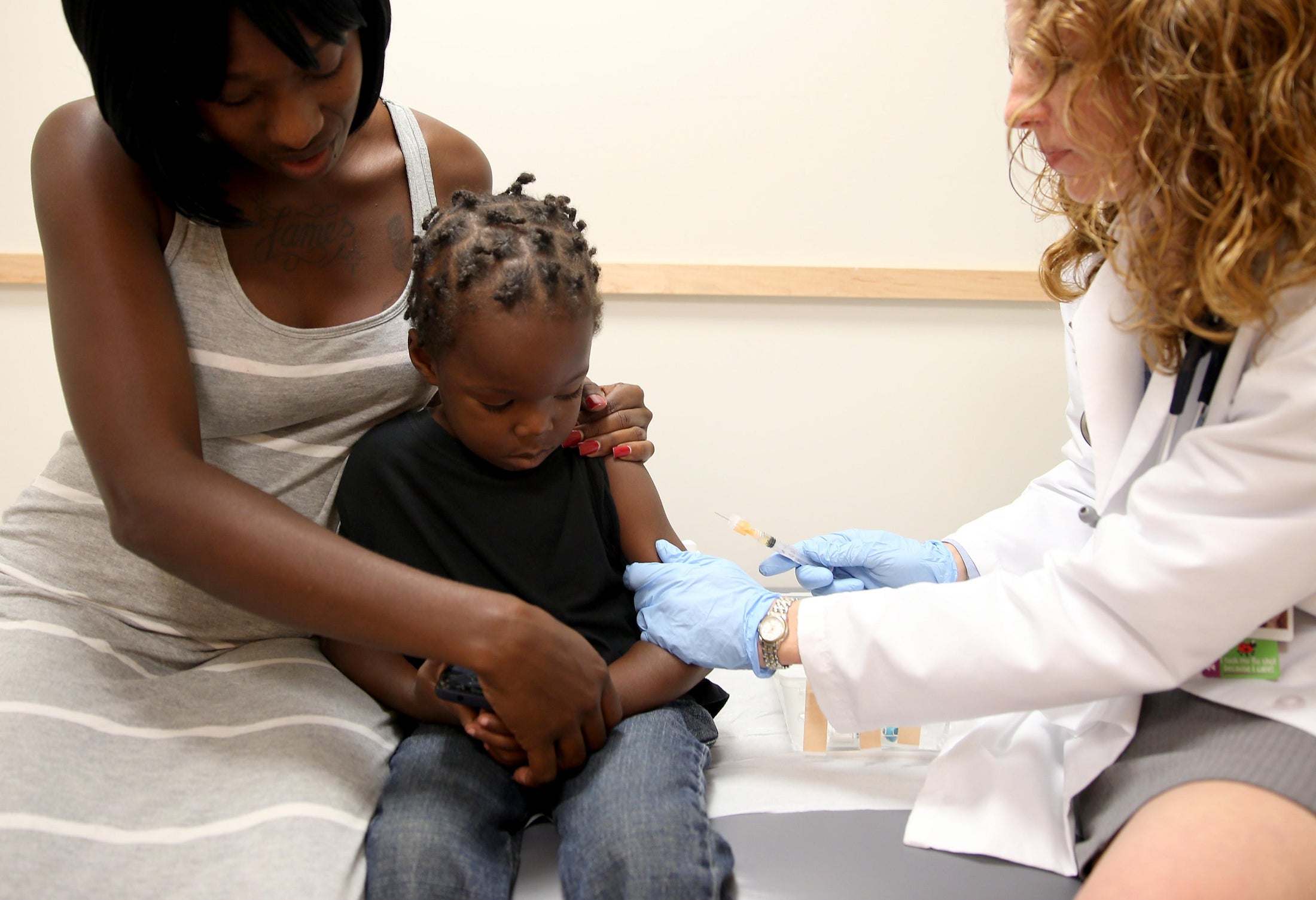 Antivaxxers and MMR What’s the cost of not Antivaxxers and MMR What’s the cost of not