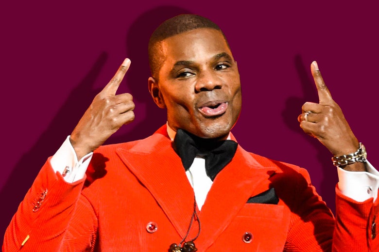 Gospel Music Porn Com - Kirk Franklin's new album Long Live Love: Why atheists and ...