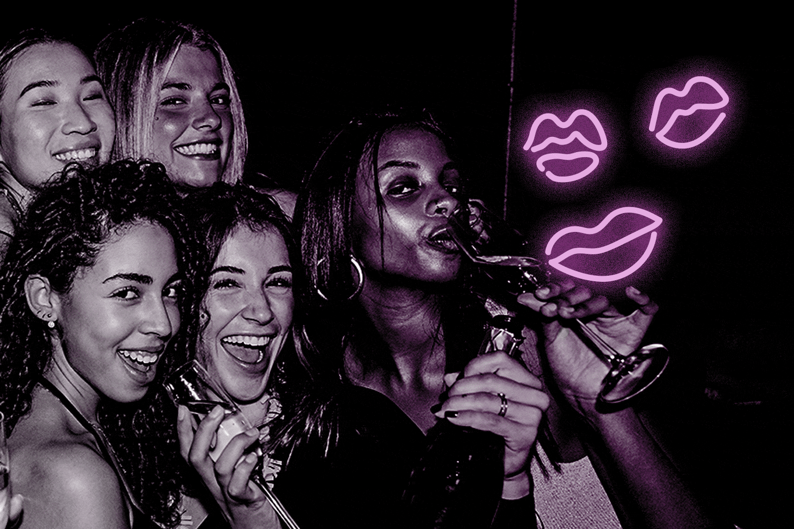 We Got a Little Wild on Our Girls' Trip. Then I Told My Boyfriend the Story-And Things Got Weirder.