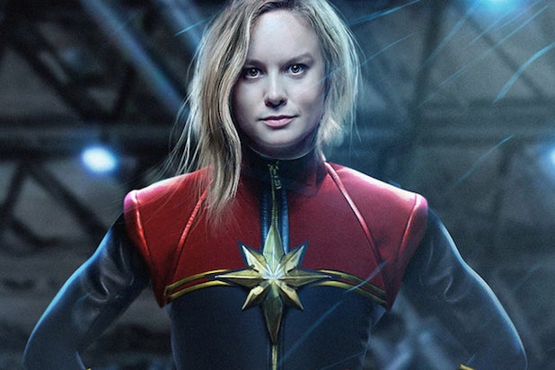 Captain Marvel' is the first Disney film that won't hit Netflix