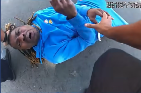 Video Shows Ohio Police Pulling Paraplegic Black Man From Car During Traffic Stop Video Shows Ohio Police Pulling Paraplegic Black Man From Car During Traffic Stop