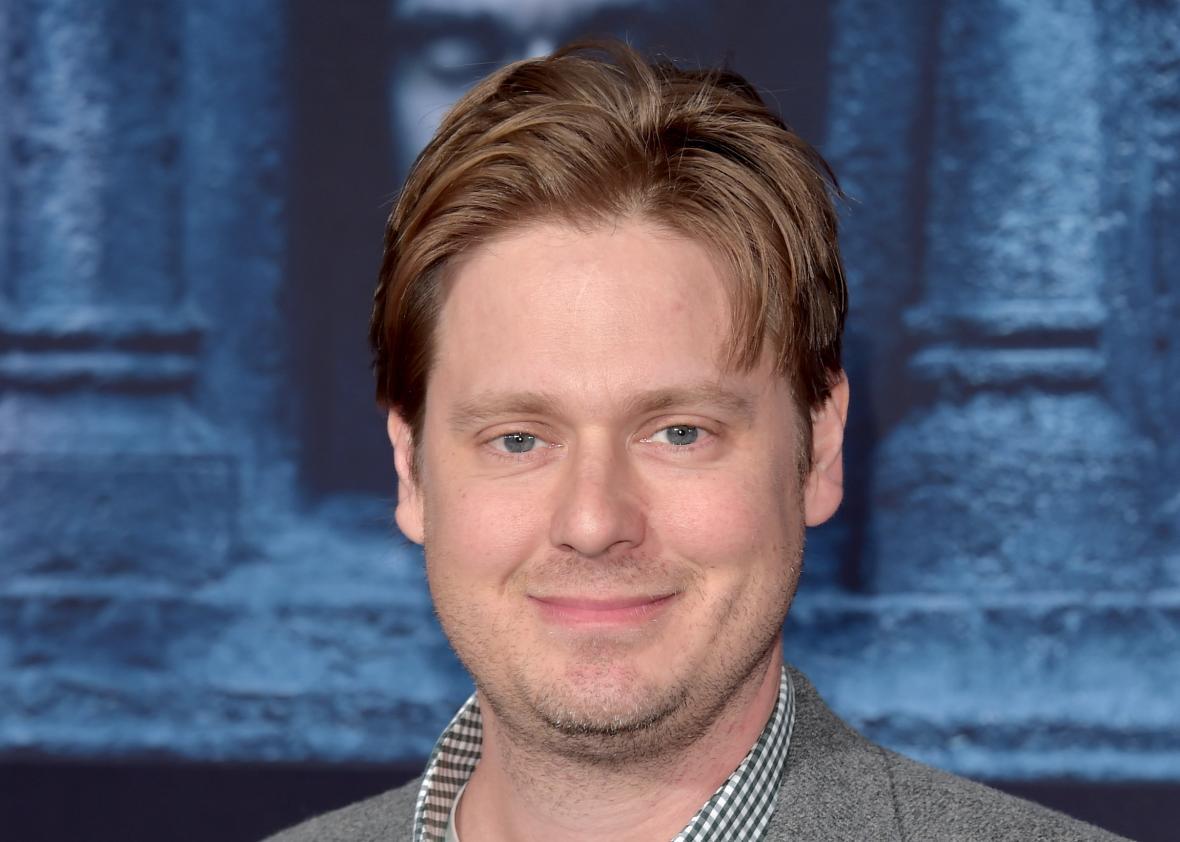 Photo de Tim Heidecker avec un hauteur de 183 cm et à l’age de 48 en 2024