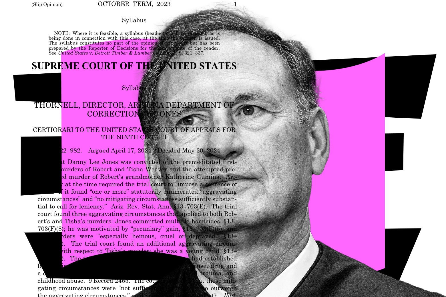 Alito Keeps Citing Experts Who Say He Got Their Work Dead Wrong
