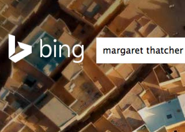 Bing salutes the brave women of 2013 in a stale attempt at feminist ...