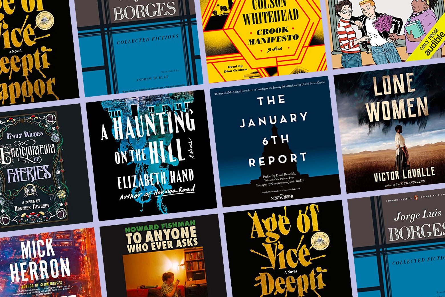 The 10 Best Audiobooks Of 2023 ...Middle East