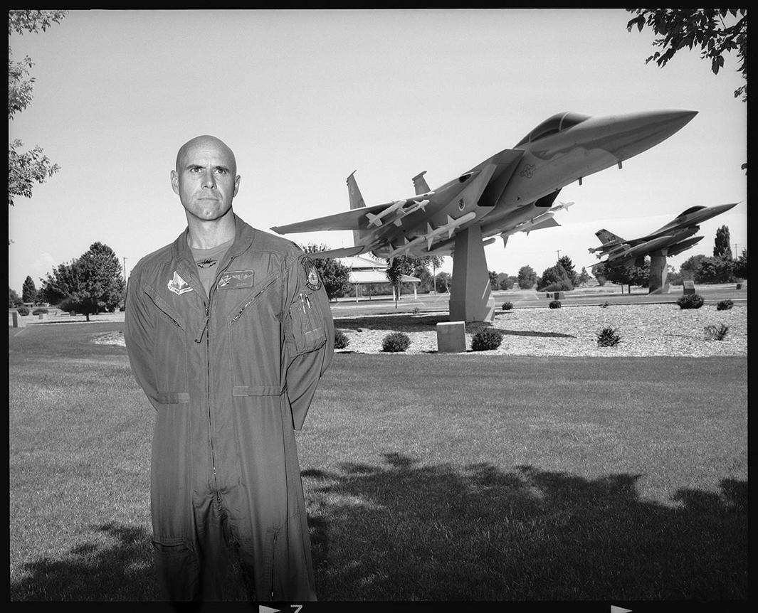 VICTOR FEHRENBACH, BOISE, ID, 2011 LIEUTENANT COLONEL, U.S. AIR FORCE, 1991-2011Retired F-15E Fighter Pilot. Tours of duty in Iraq (including Operation Iraqi Freedom), Kuwait, and Afghanistan; 88 combat missions, 400 combat hours; successfully fought DADT after coming out on Rachel Maddow Show in 2009