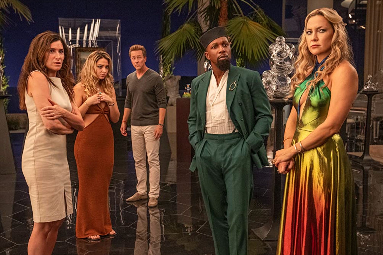 &ldquo;It&rsquo;s basically Fantasy Island, but with better jokes.&rdquo;