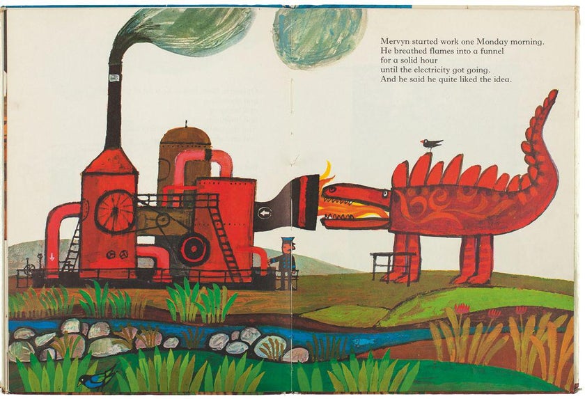 Martin Salisbury’s 100 Great Children’s Picture Books is a selection of ...