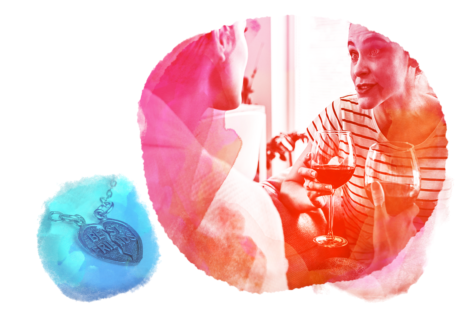 My Sister Things We’re Automatically Best Friends After Years of Estrangement My Sister Things We’re Automatically Best Friends After Years of Estrangement