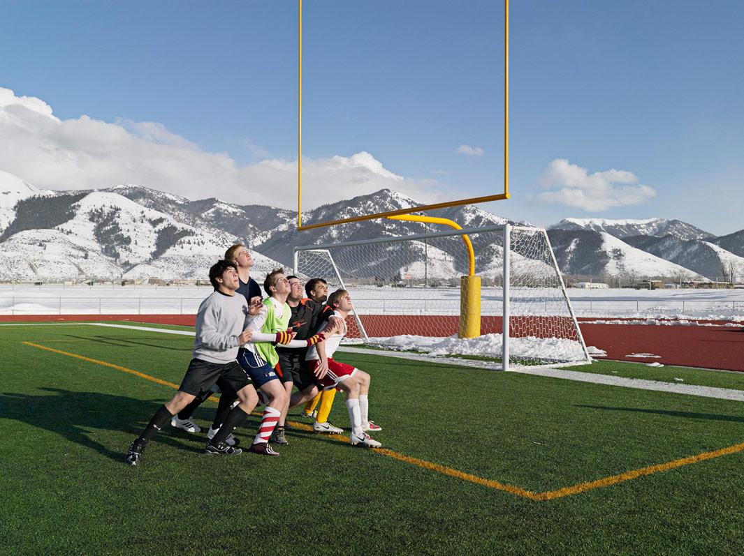 Soccer Practice