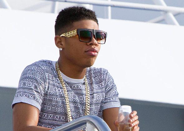 Hakeem (Bryshere Gray)