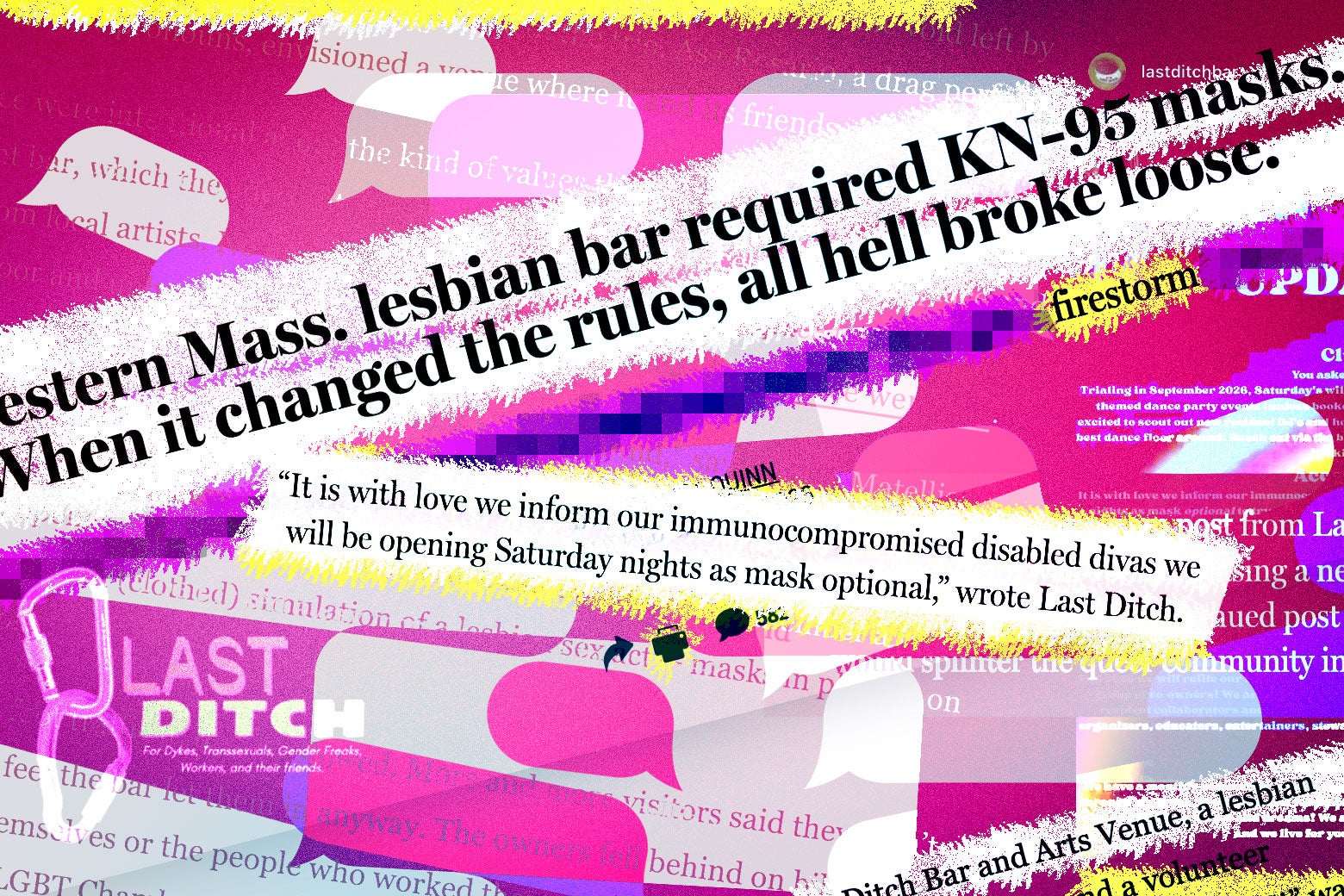 The Real Lesson to Take From the Viral Lesbian-Bar-Meltdown Story