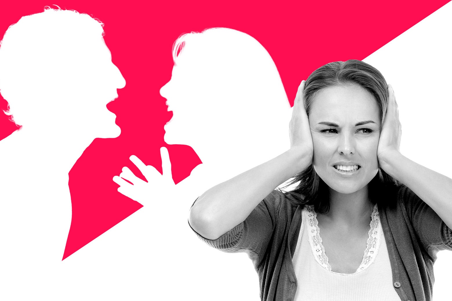 Help! The Noises From the Apartment Upstairs Are Really Freaking Me Out.