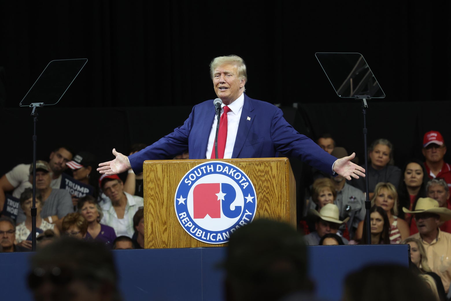 Why Trump is going after the judge in his Jan. 6 case.