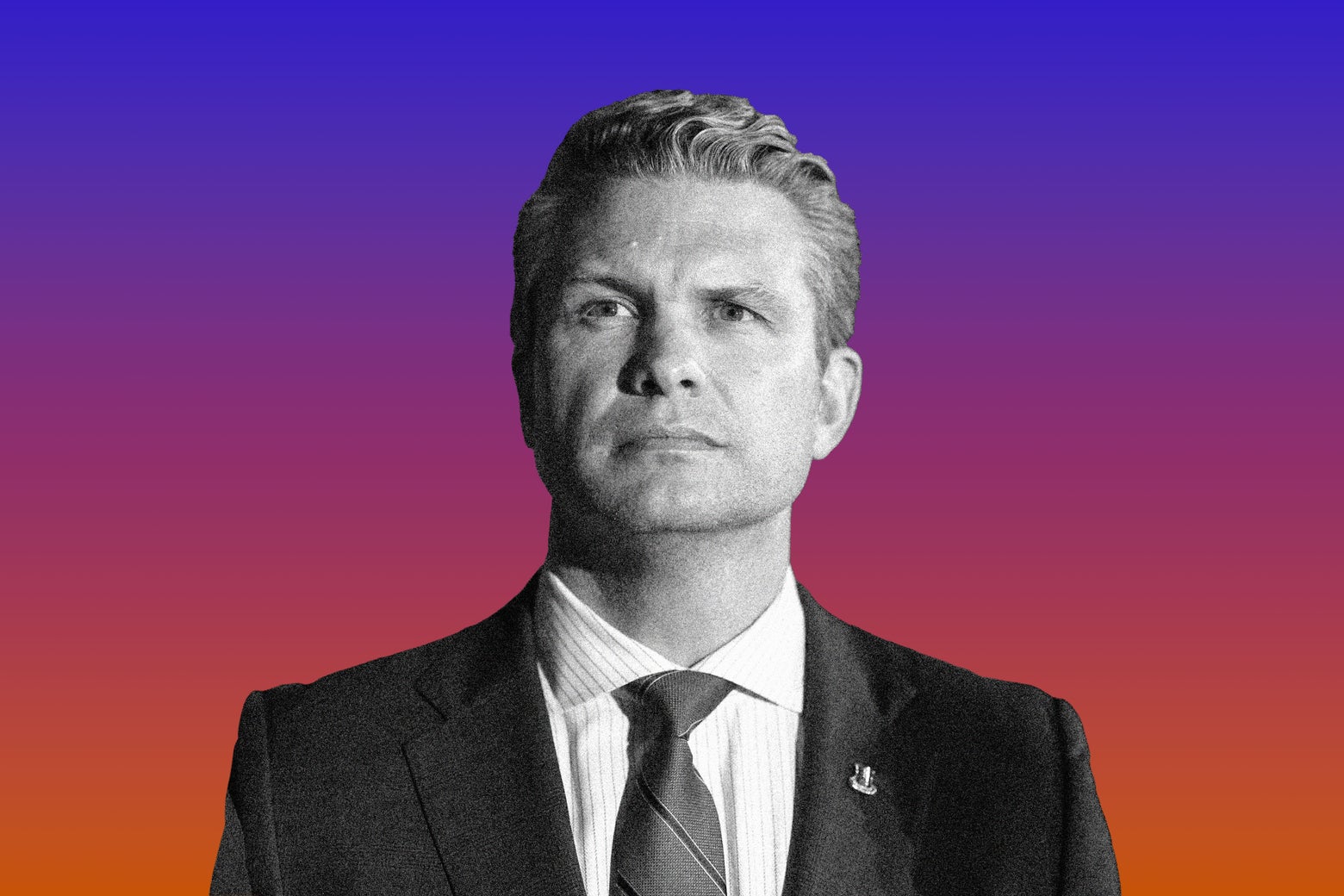 The War Over Pete Hegseth