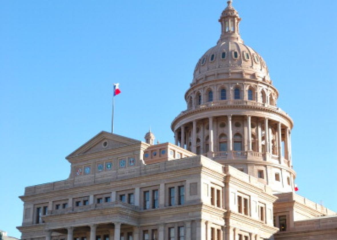 Texas representative sparks capitol near-brawl after bragging he called ...