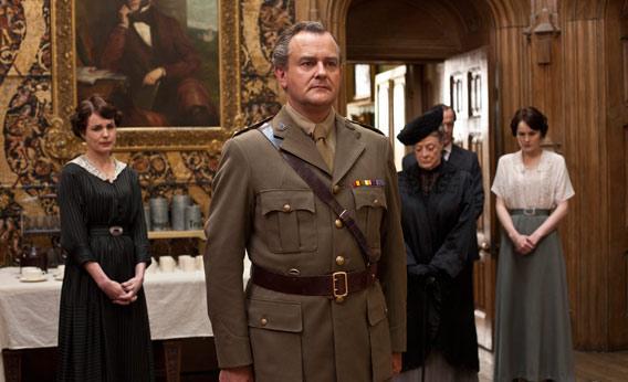 Lord grantham und jane