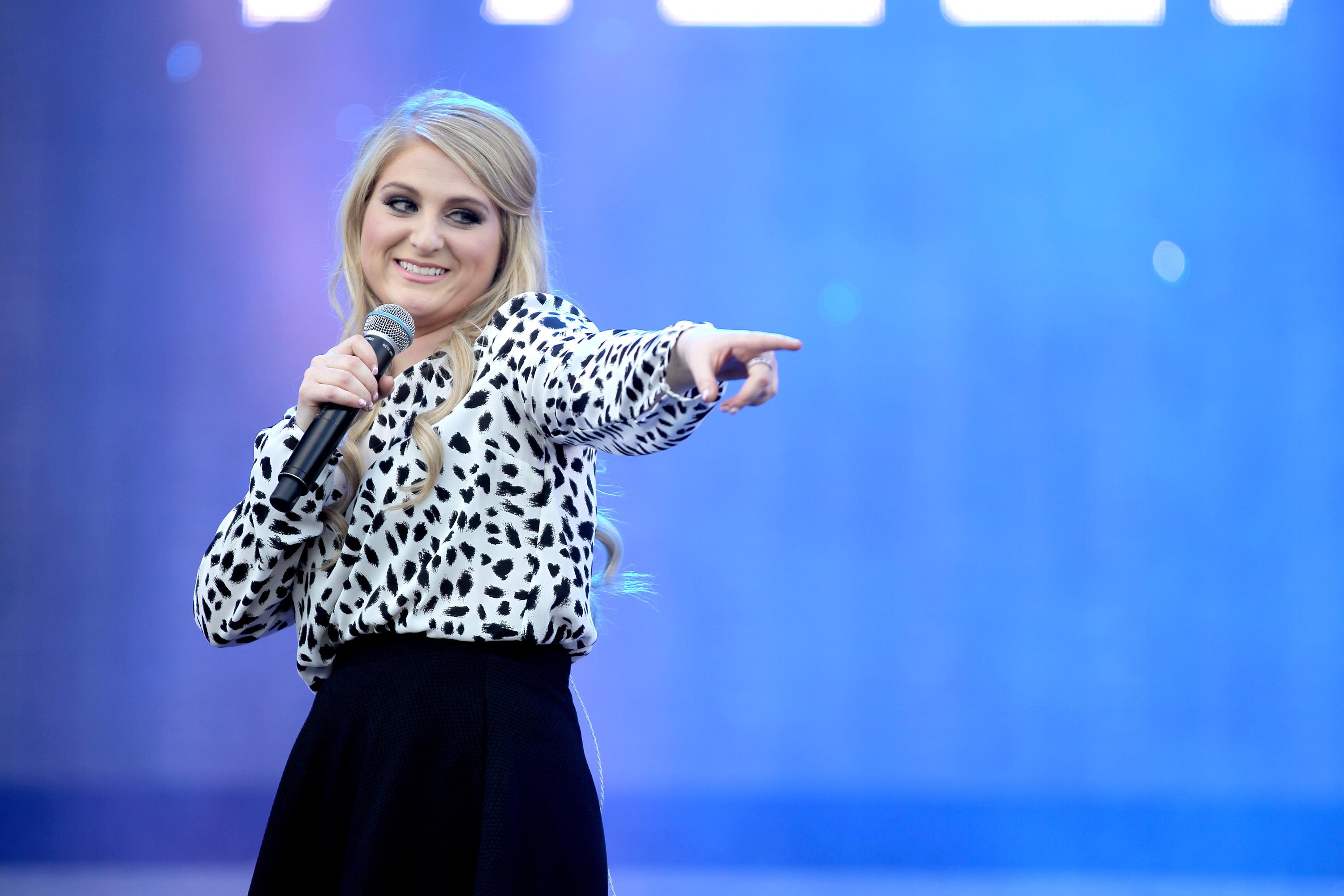 Meghan Trainor Title: 'All About That Bass' Debut Album Disappoints