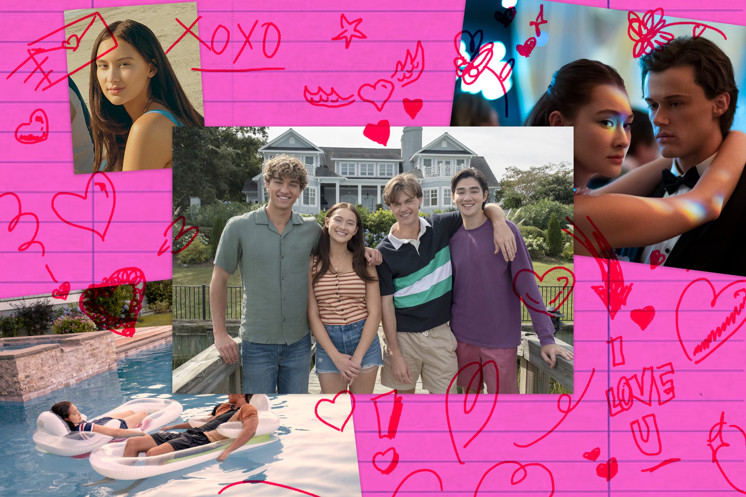 The Summer I Turned Pretty: Why even adults are secretly obsessed with the  teen love triangle.