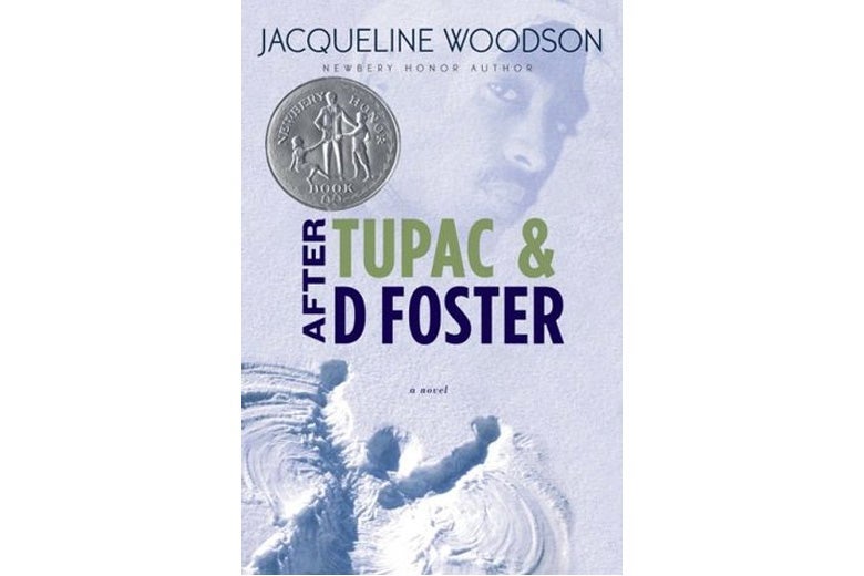 After Tupac and D Foster book cover.