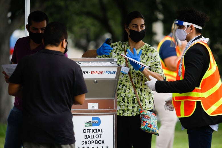 Local Officials Thought Their Elections Were Threatened by a Pandemic. Actually, It Was Something Worse. Local Officials Thought Their Elections Were Threatened by a Pandemic. Actually, It Was Something Worse.