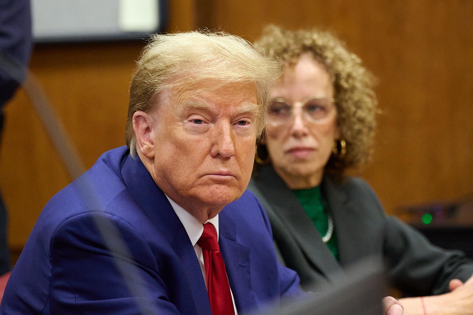 New York Trump trial April 15 start on track after judge rejects immunity.