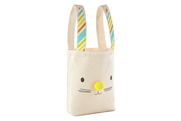 Hallmark Large Easter Canvas Tote Bag