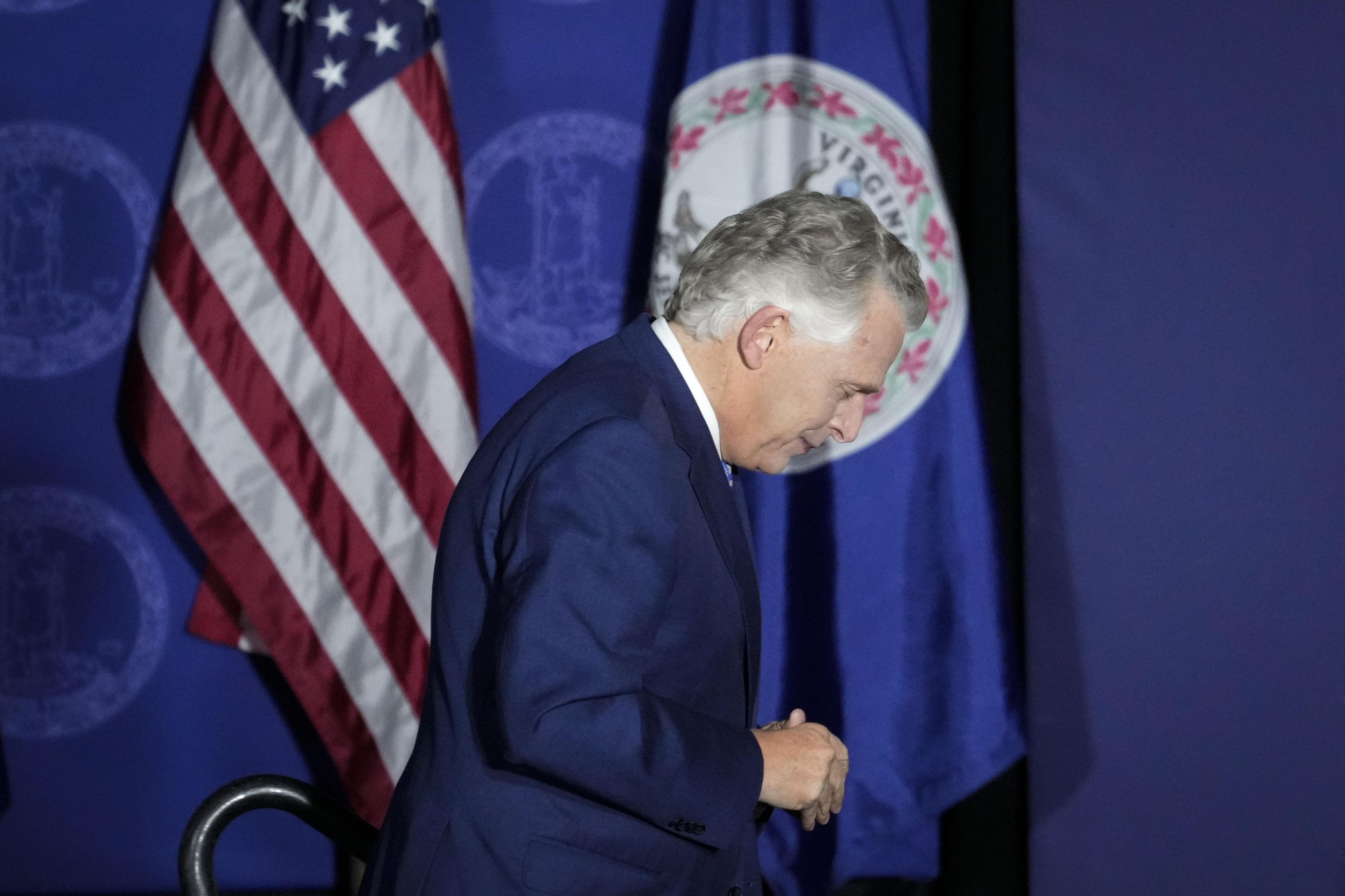McAuliffe Lost Because He&rsquo;s a Democrat 