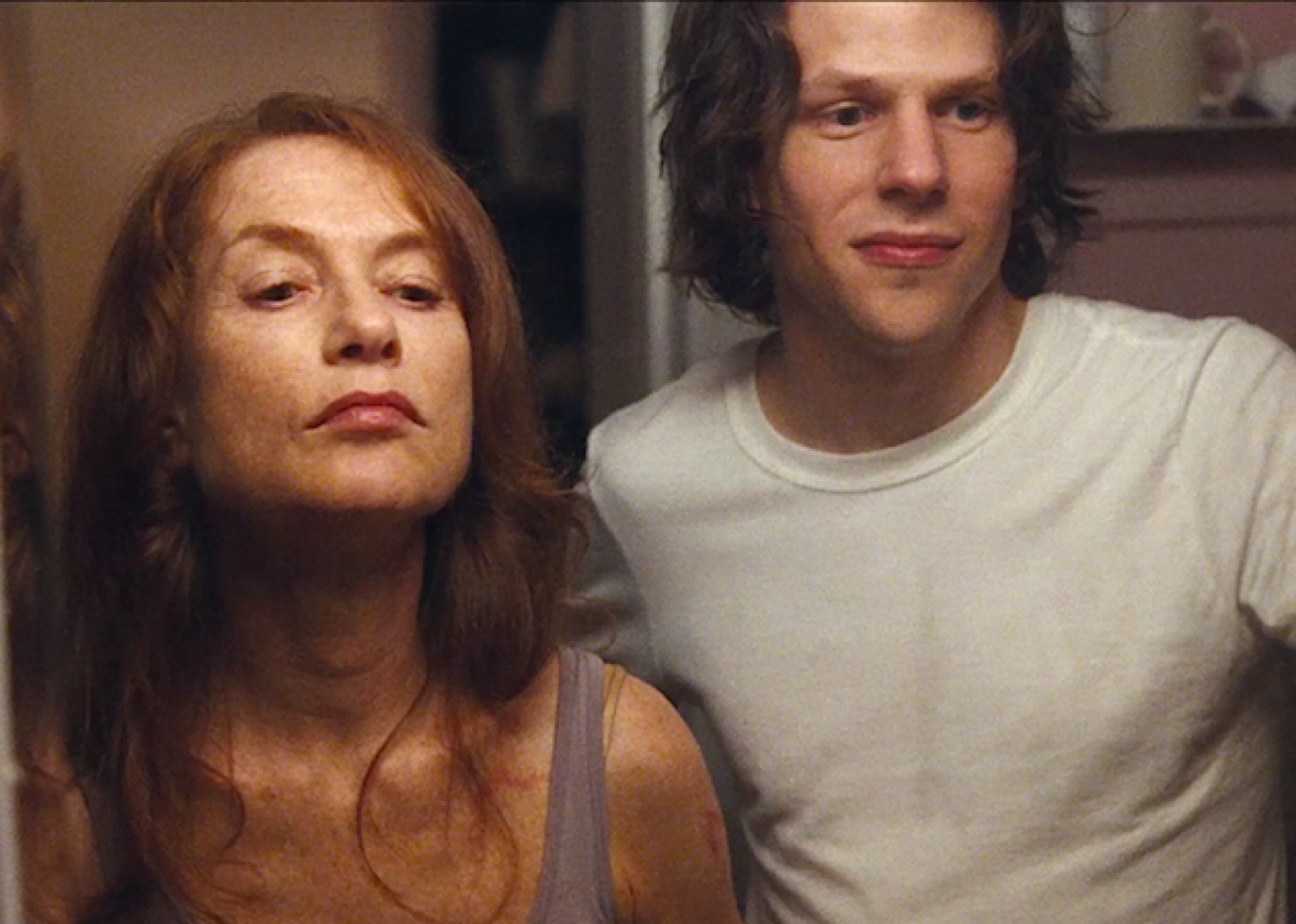 Louder Than Bombs interview with Joachim Trier on the movie's ending and Jesse  Eisenberg's character.