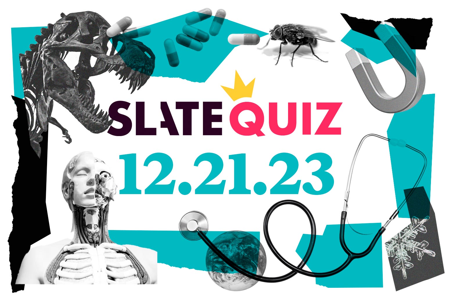 Trivia Quiz: Slate’s Daily Game Of Questions About Science.