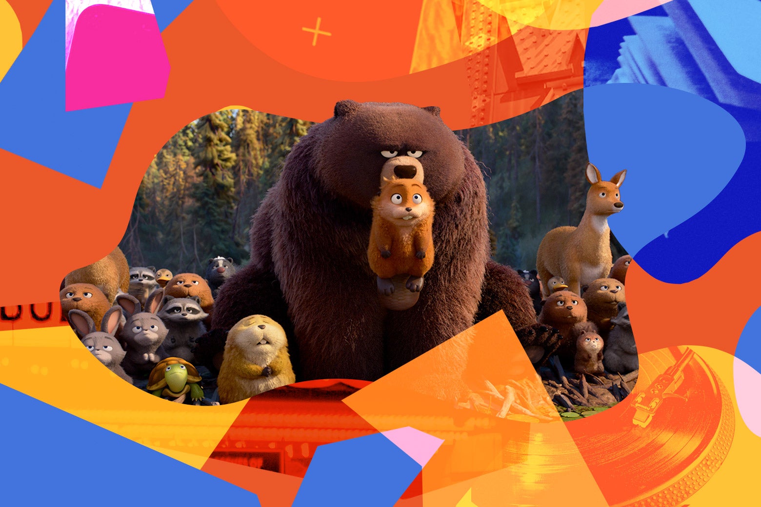 Jacking into the Consciousness of a Beaver Has Never Been This Fun