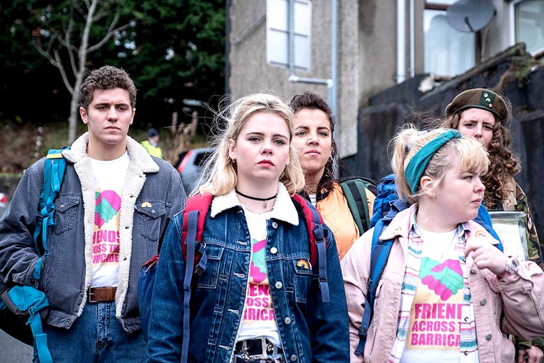Derry Girls And The Power Of Teenage Apathy