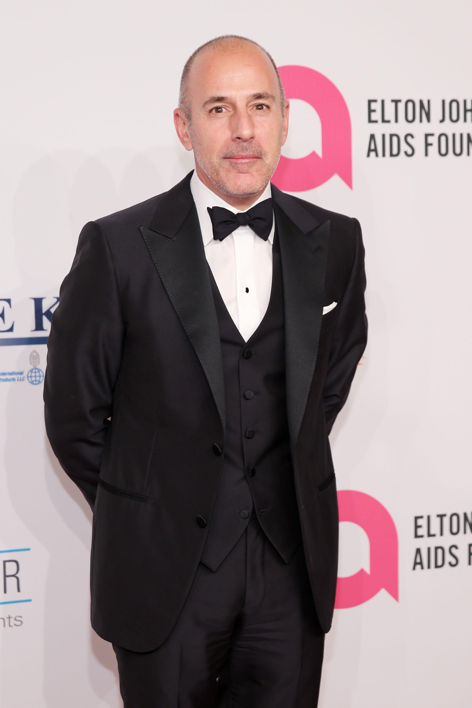 How Nefarious Was Matt Lauer S Secret Door Locking Button How Nefarious Was Matt Lauer S Secret Door Locking Button