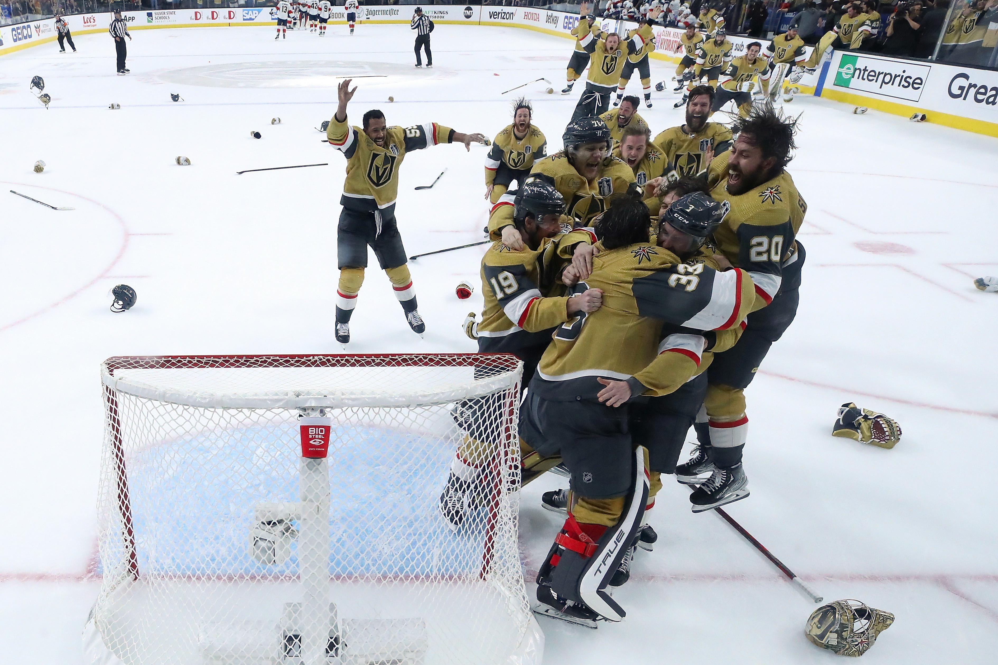 Hockey NHL Stanley Cup champion the Vegas Golden Knights are an expansion team done right.