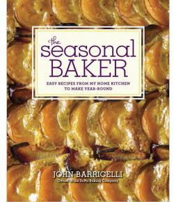 The Seasonal Baker by John Barricelli. 