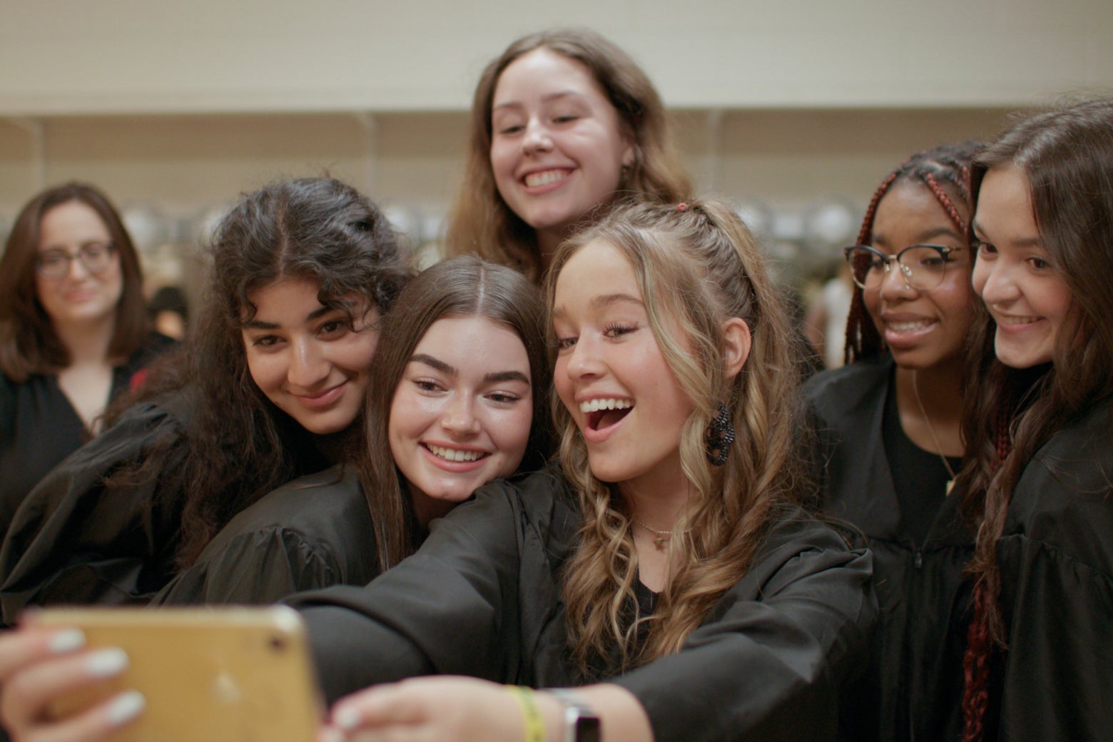 Girls State 2024: Apple TV+ documentary captures the devastation of overturning Roe v. Wade.