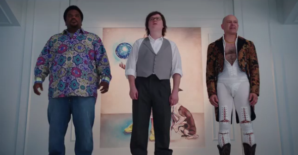 Hot Tube Time Machine 2 Trailer Watch Craig Robinson Rob