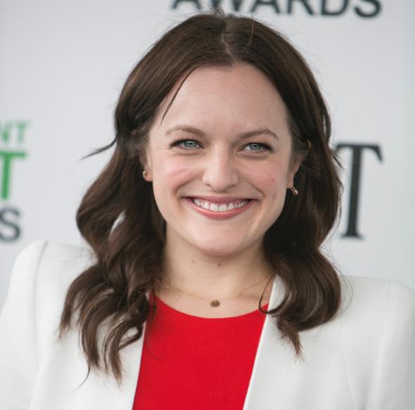 Elisabeth Moss new film