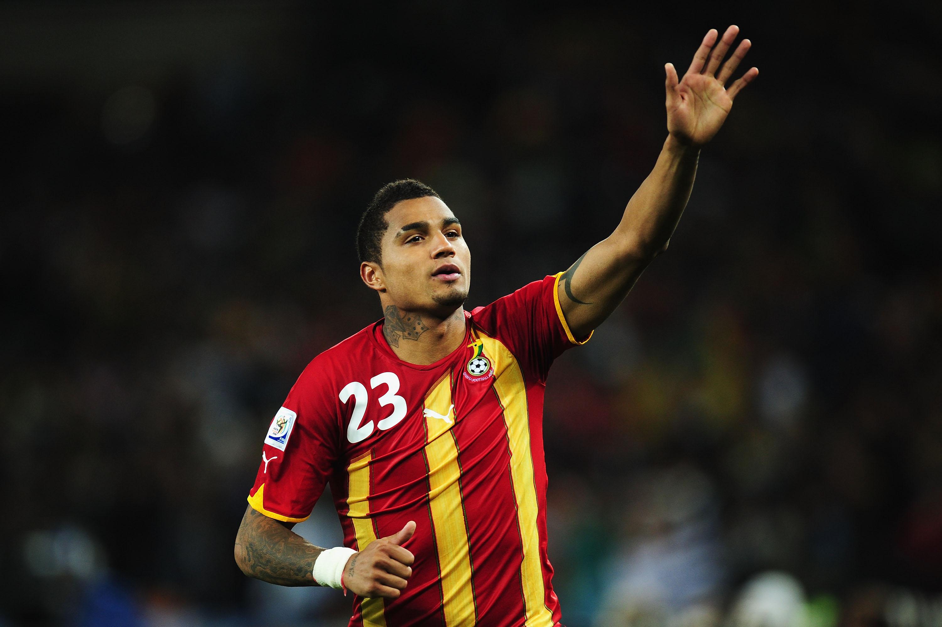 Kevin-Prince Boateng