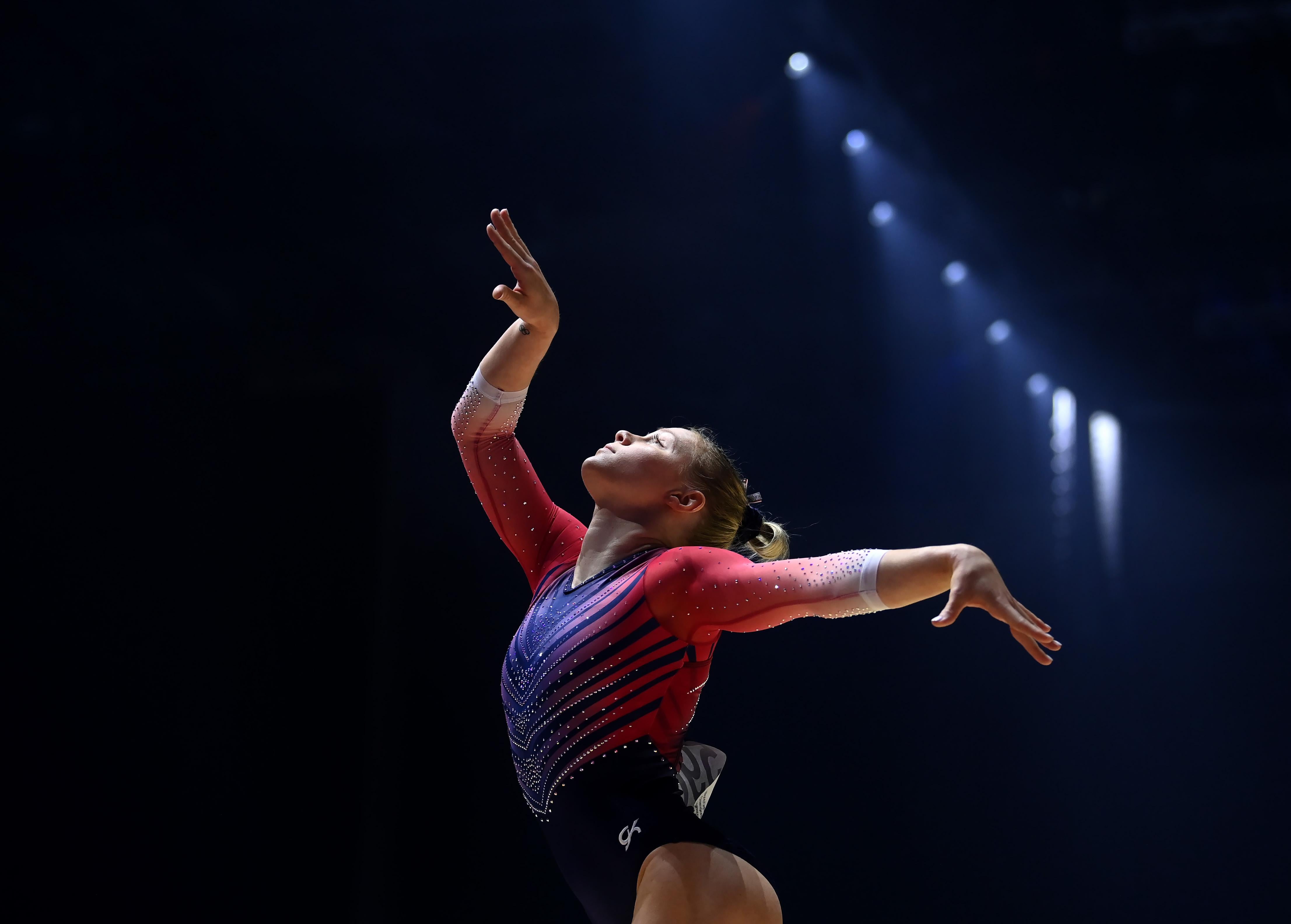 Gymnastics World Championships 2022: USA Wins Gold, And Its Future ...