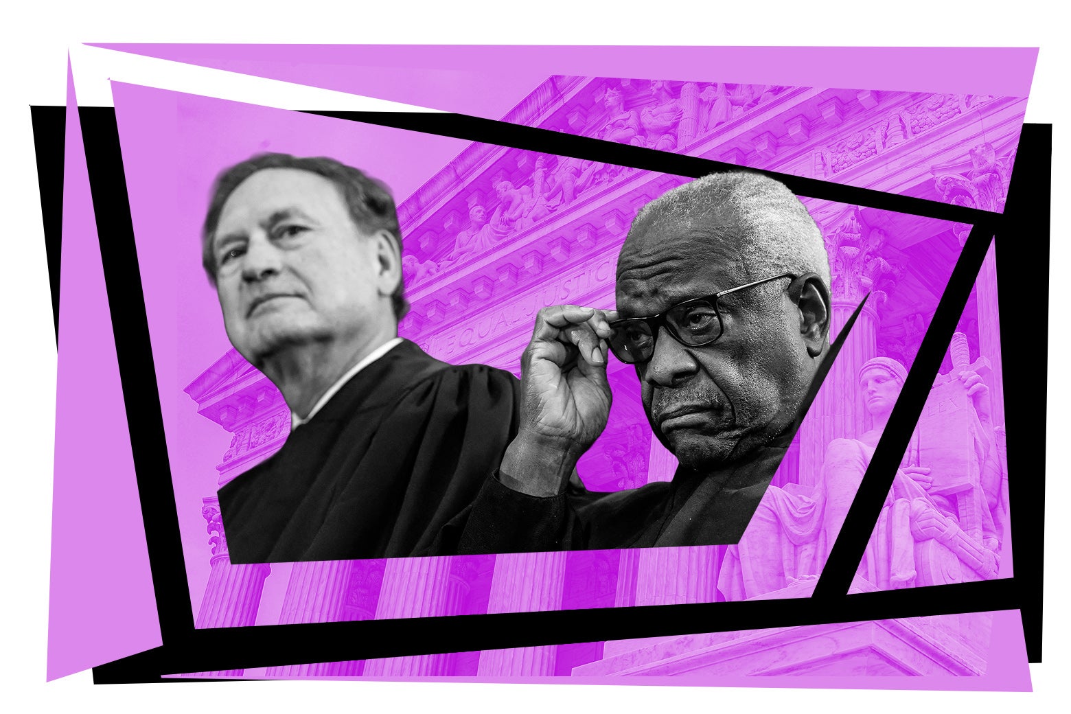 These Two Supreme Court Justices Will Do Anything for Trump&mdash;We Just Got the Proof