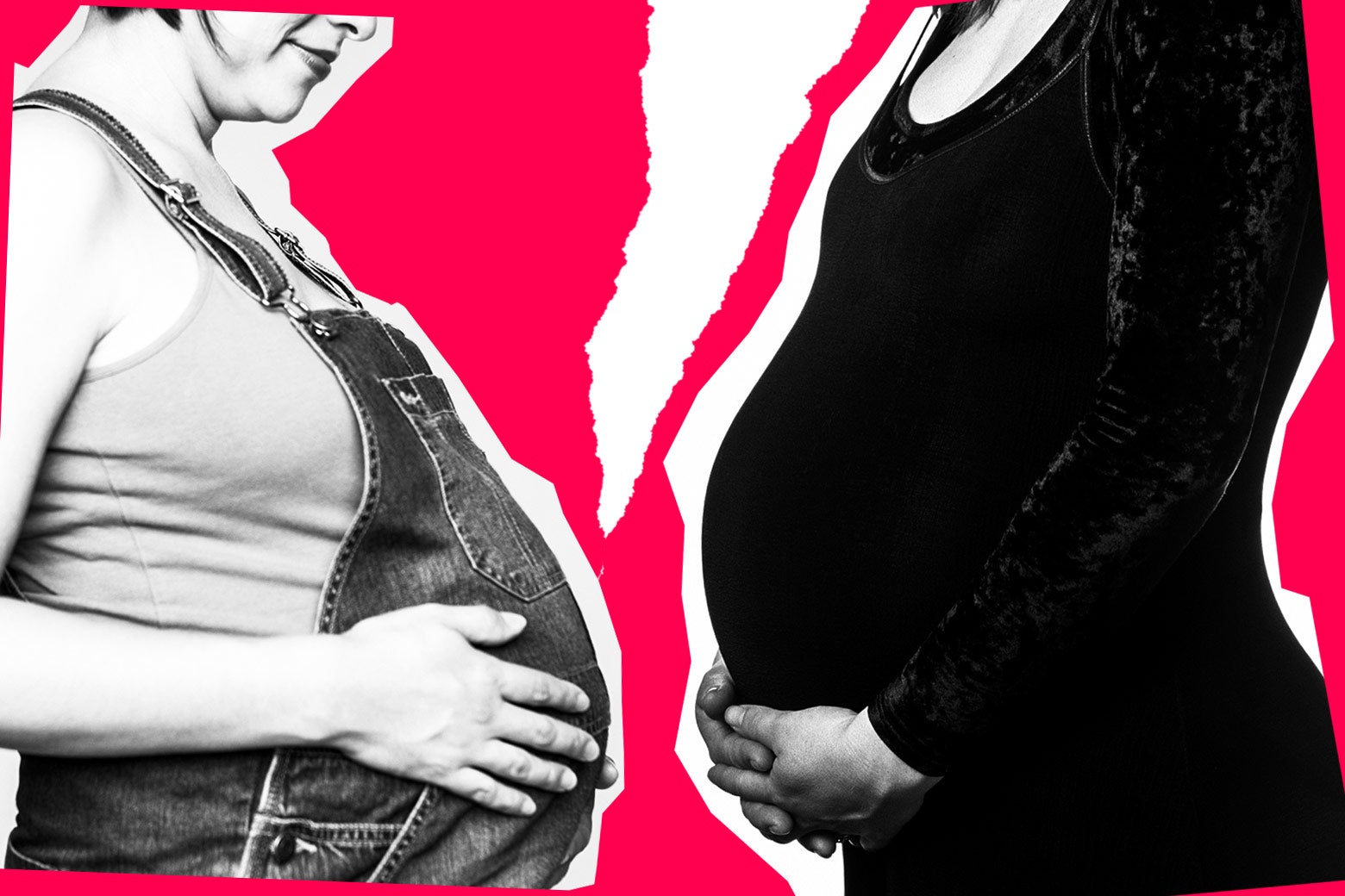 Dear Prudence My mother and I are pregnant at the same time. image