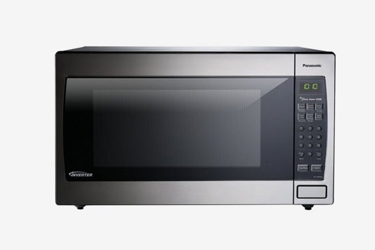 Panasonic NN-SN966S Microwave Oven.