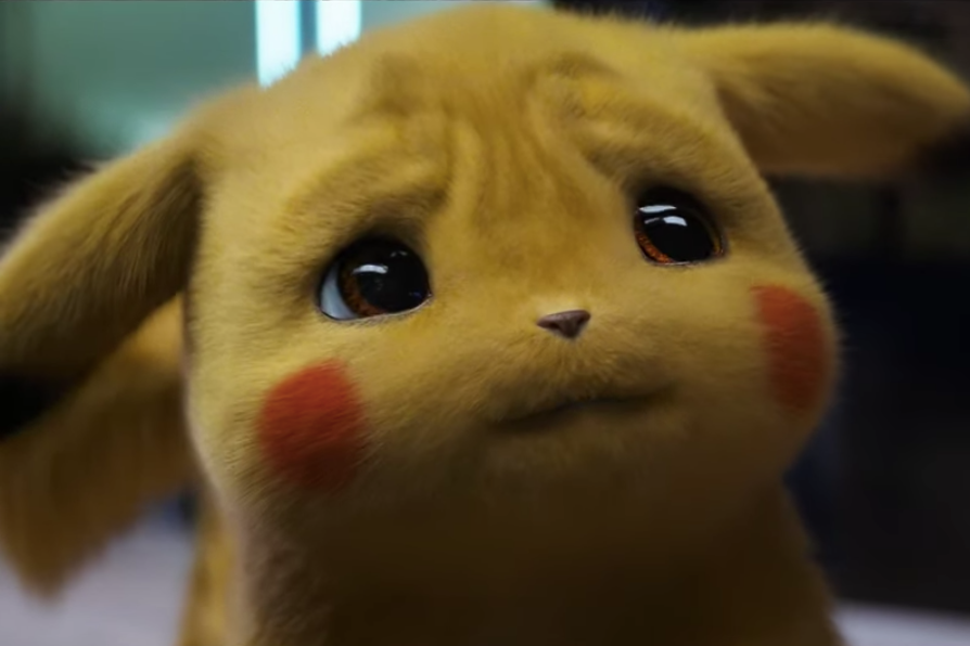 Pokemon movie Detective Pikachu trailer set to 