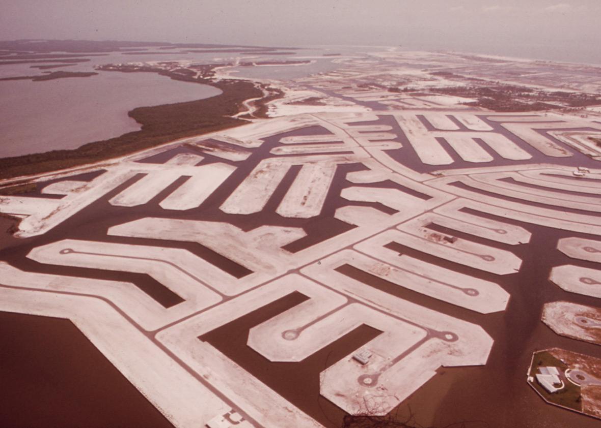 Irma Made Marco Island A Symbol