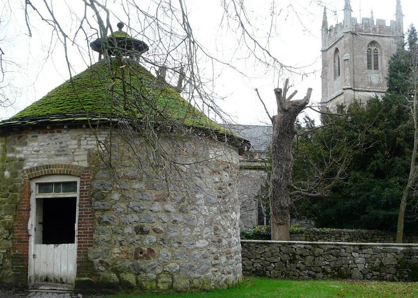 The history of the Dovecote is all about birds and status.